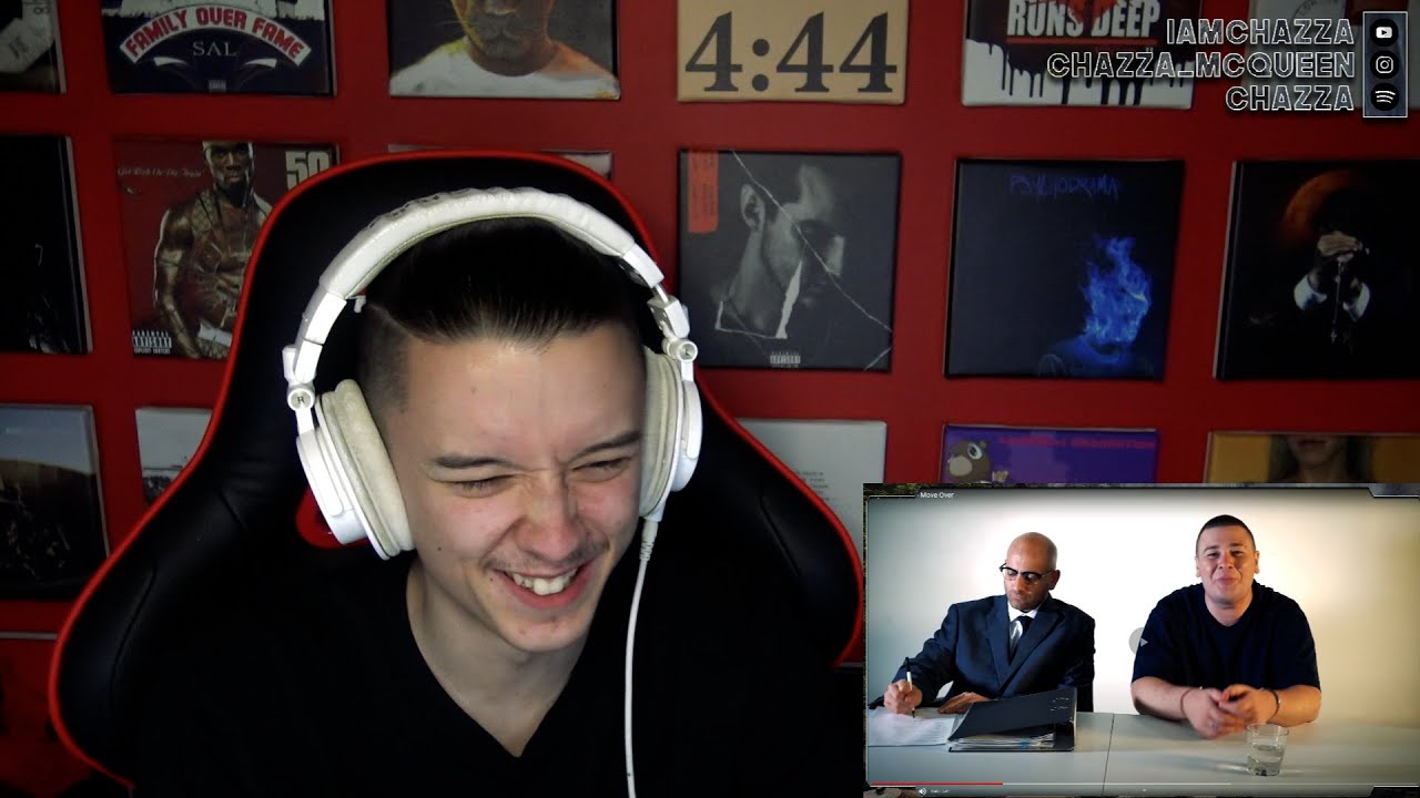 Complete - Move Over UK Reaction & Thoughts