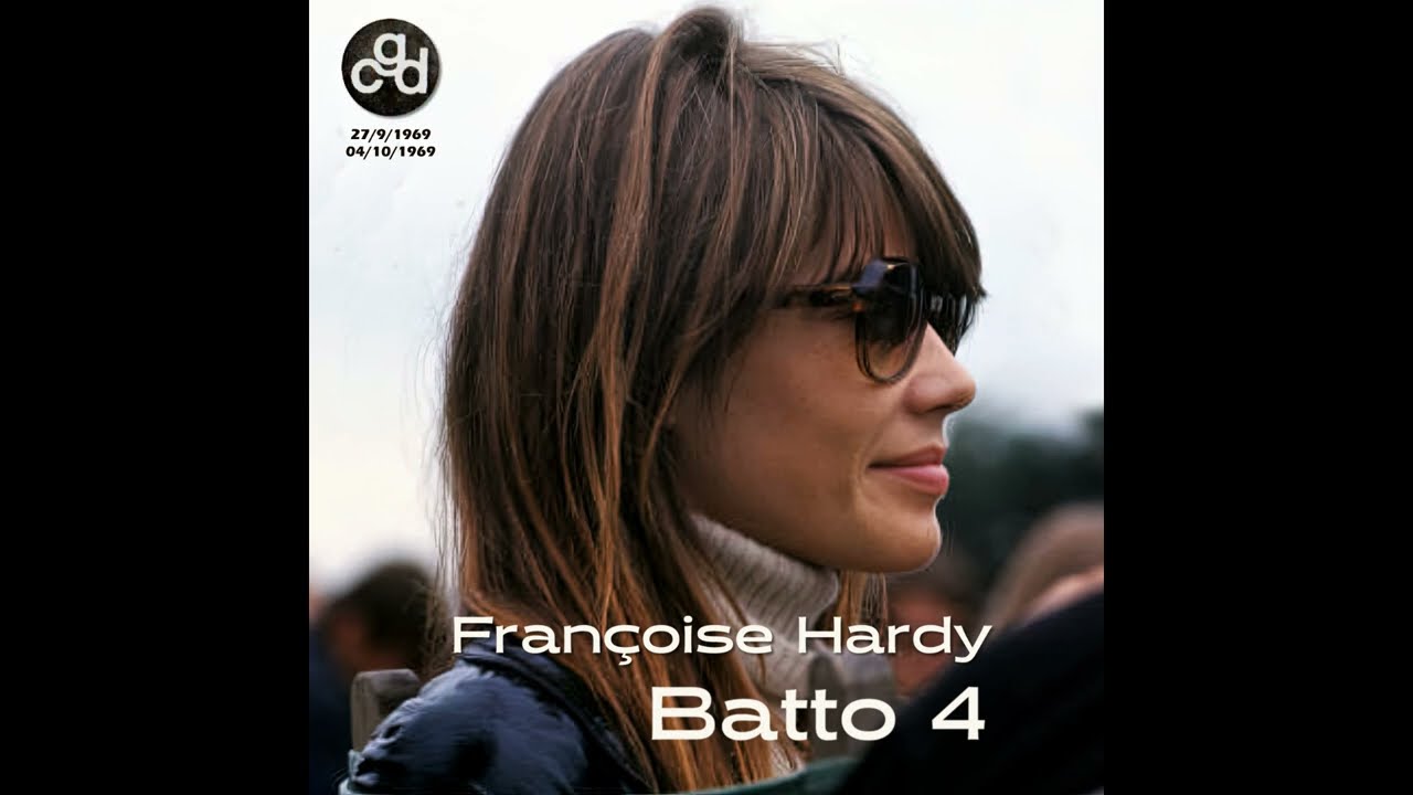 Fran&ccedil;oise Hardy - Batto 4 (1969)