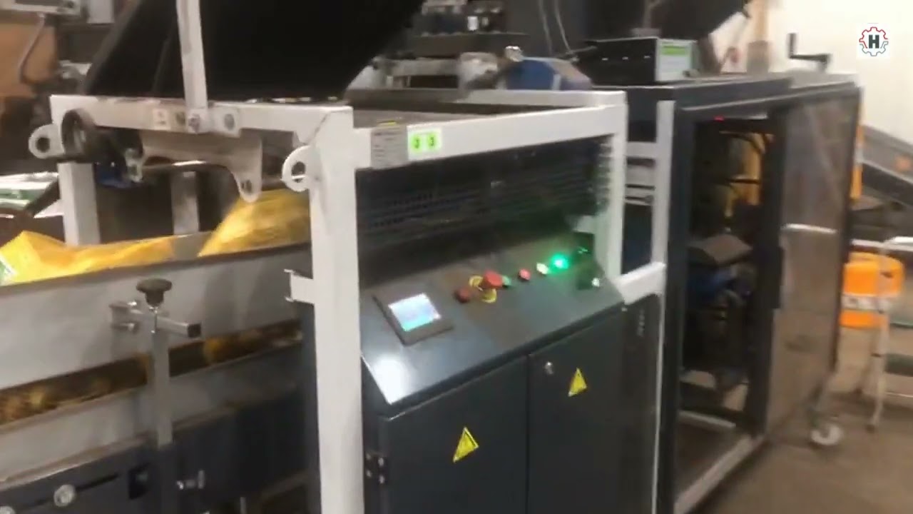 KMK  Kombinationswaage WK07 + Netzn&auml;hmaschine R2