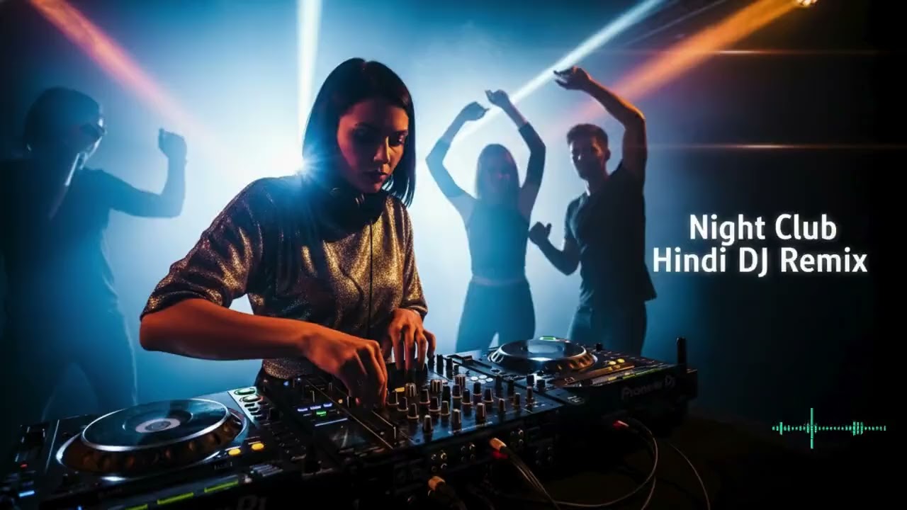 Hindi Club Remix Party Mix | Bollywood DJ Nonstop Hits