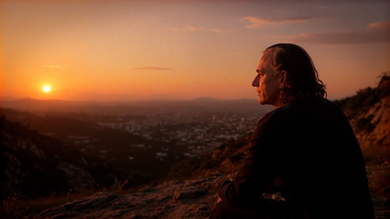 Dorian Avila - Cerro El Avila by Ilan Chester