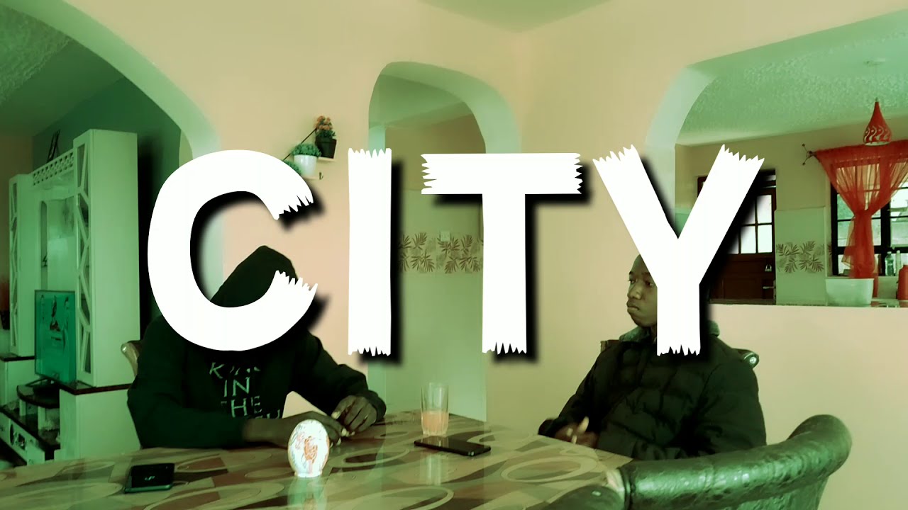 Ogleloo - CITY! Ft. Raph IS Rough [Official Music Video]