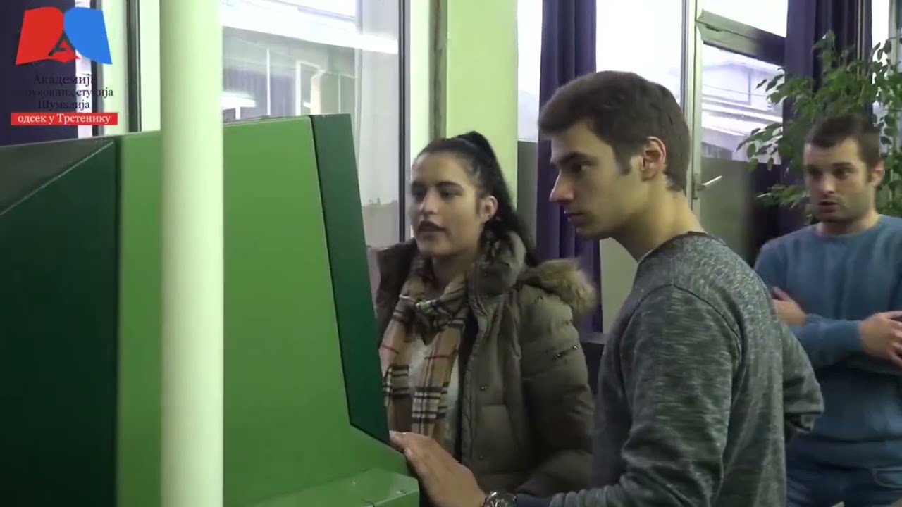 PROMO FILM TV Trstenik