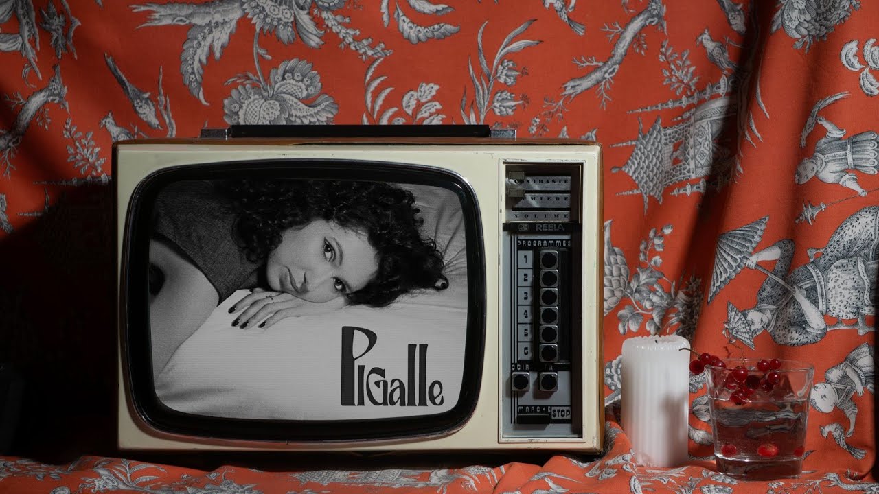 PIGALLE - Ninon Hot (Clip Officiel)