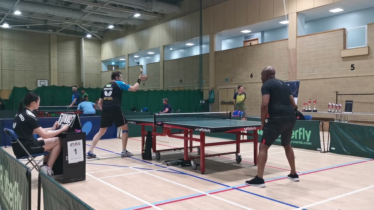 Abiye GOODING-JACKS vs Leo VEINSTREIDER |eBatt Tournament |07.08.22