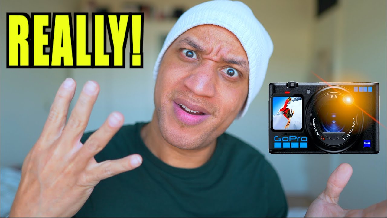 GoPro Going Pro?? 4 Different Cameras! | GoPro Hero 11 Leaked