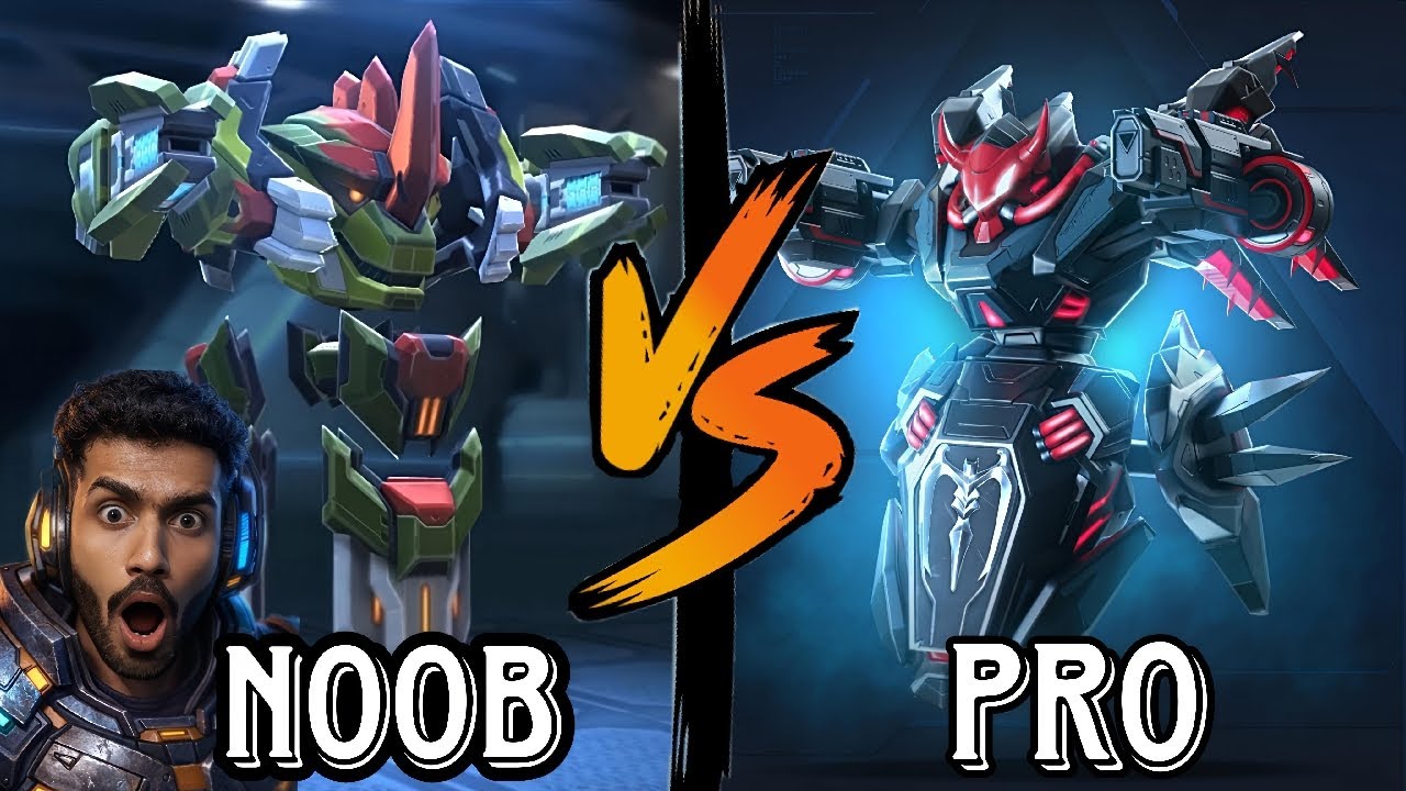 noob vs pro . ✅ 🙀mech arena live stream 🔥