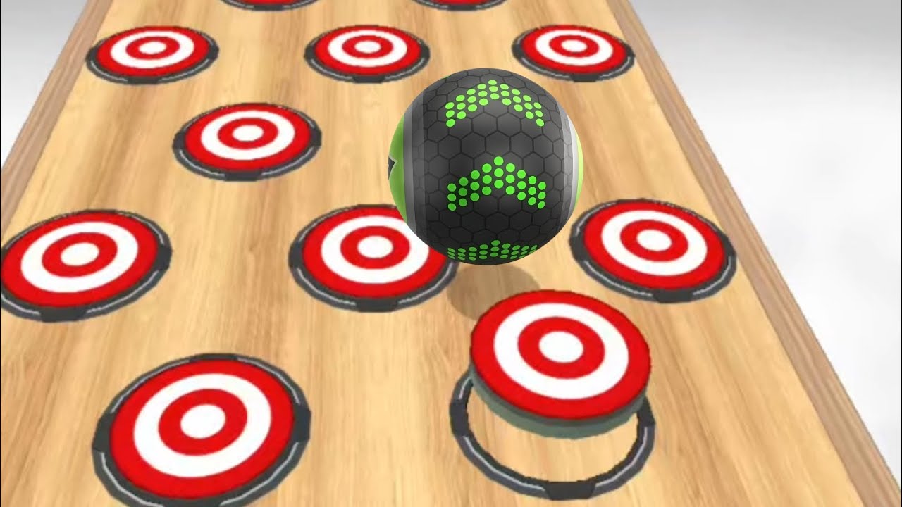 Going Balls SpeedRun Gameplay Level (257-260)