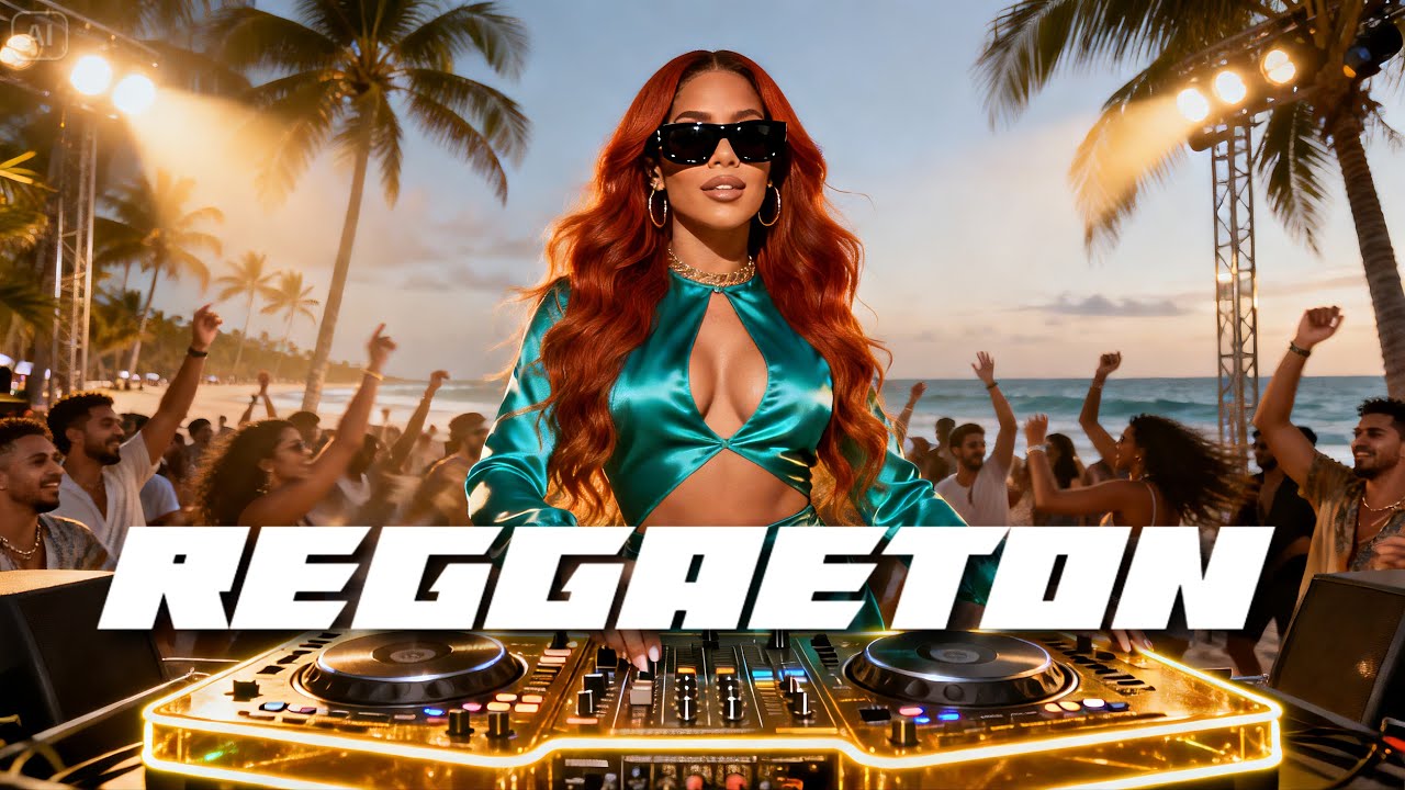 🔊 Reggaetón Night Experience 2026 – Experiencia Completa