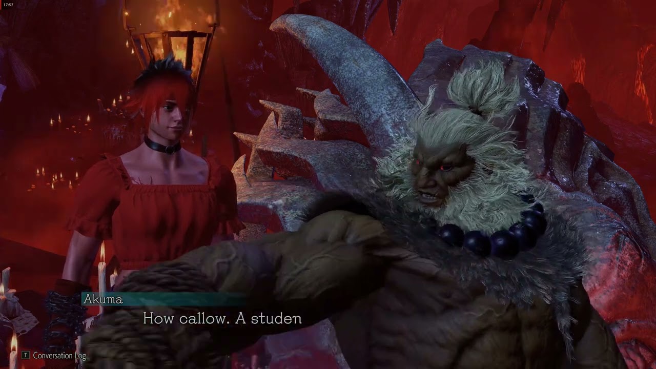 JOYFUL JOYAH VISITS-SPAR MASTER AKUMA (100% BOND), vs MOMOJIRO (Lv80)