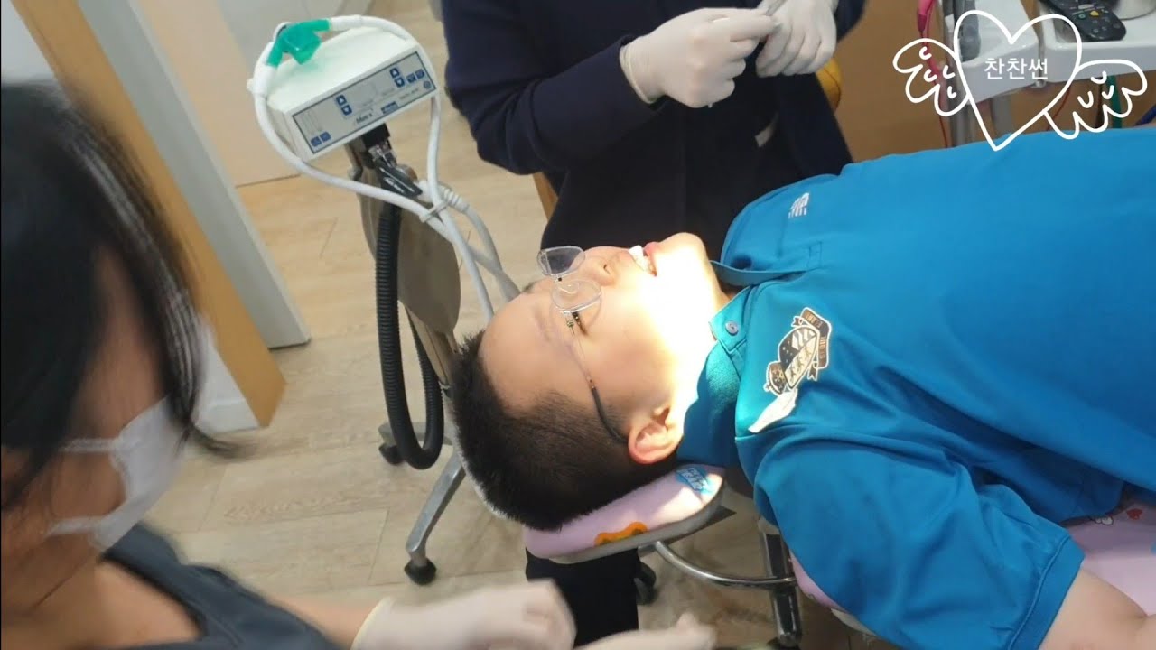 어린이 치과에 가다11