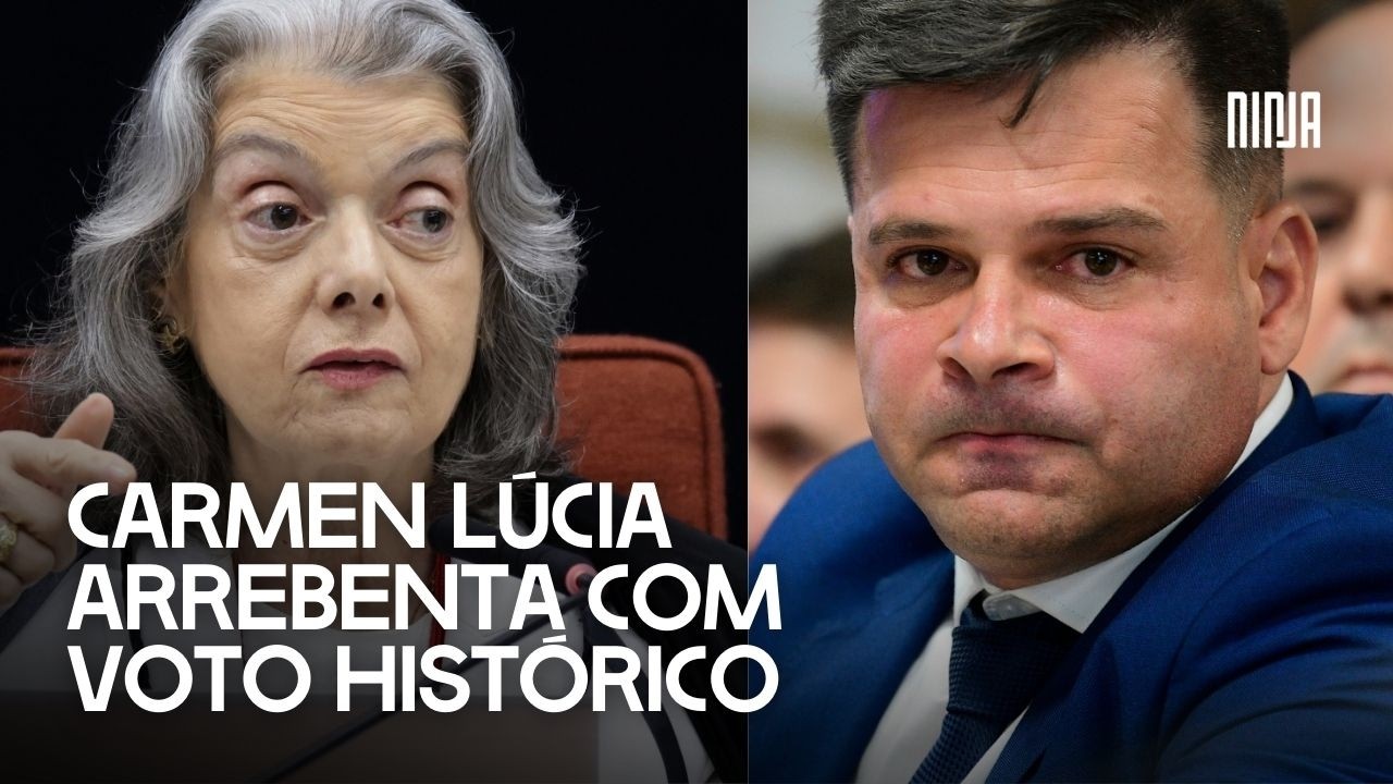 💣Assustador! Cármen Lúcia lê conversas dos golpistas em julgamento e revela conspiraçao sombrio💣