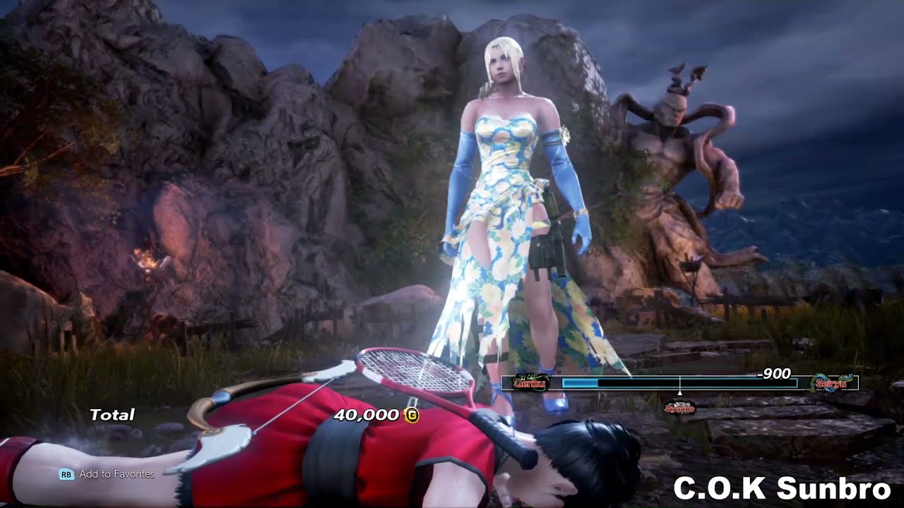 This Nina...Aggressive, Double K.O and more | Kazumi Tekken 7