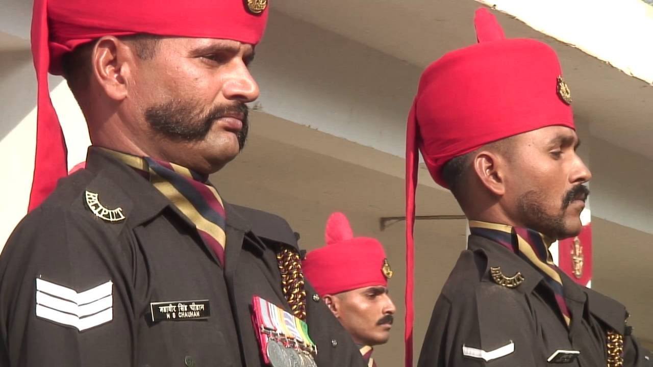 2nd Battalion the Rajput Regiment: A Dipti Bhalla & Shiv Kunal Verma film