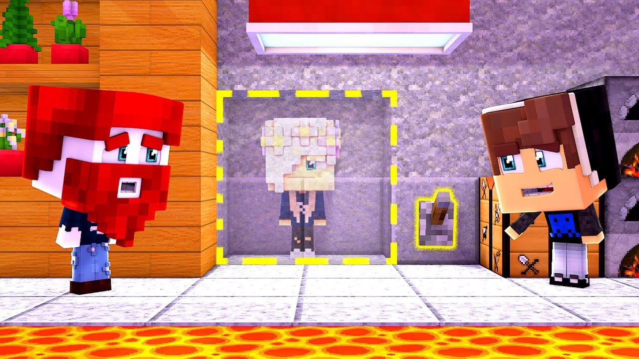 SIE VERSTECKT SICH ALS TROLL | HIDE AND SEEK OP BATTLE