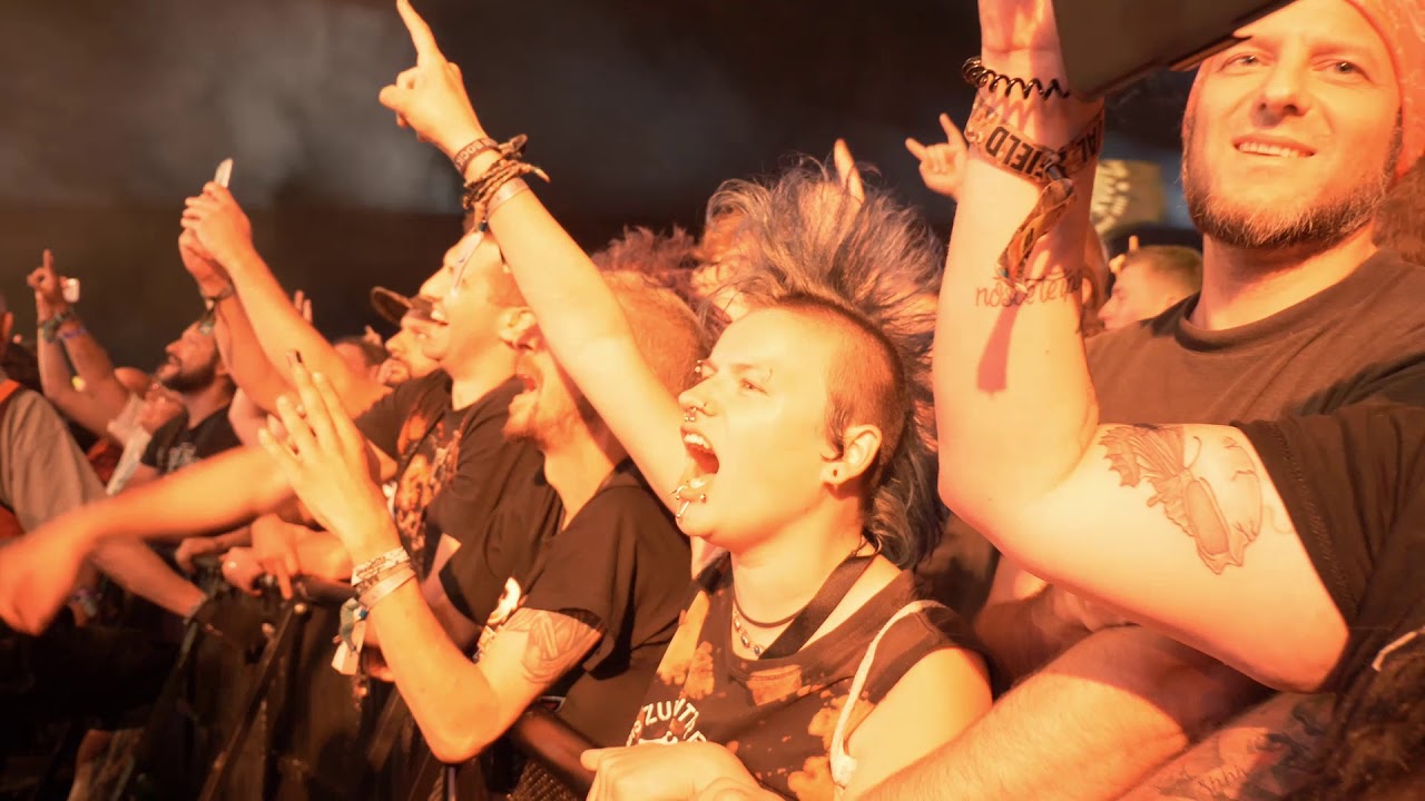 Greenfield Festival knows how to Party 🙌 | Ticketcorner