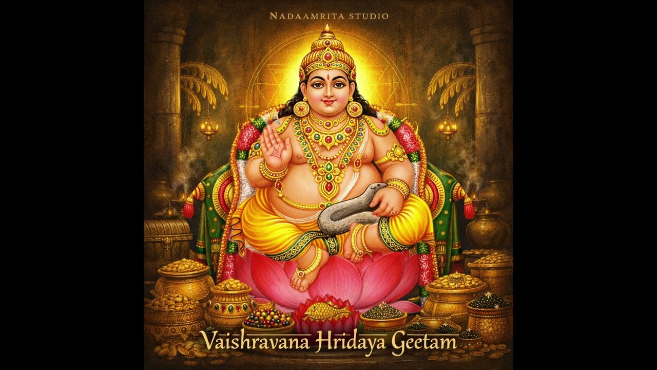Vaishravana Hridaya Geetam