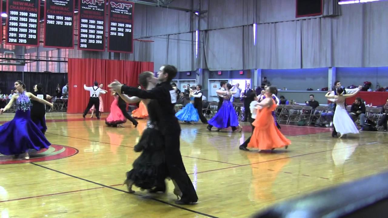 Intermediate Smooth Vwaltz Round 2 (Micah, Lindy, Oliver, Natasha)