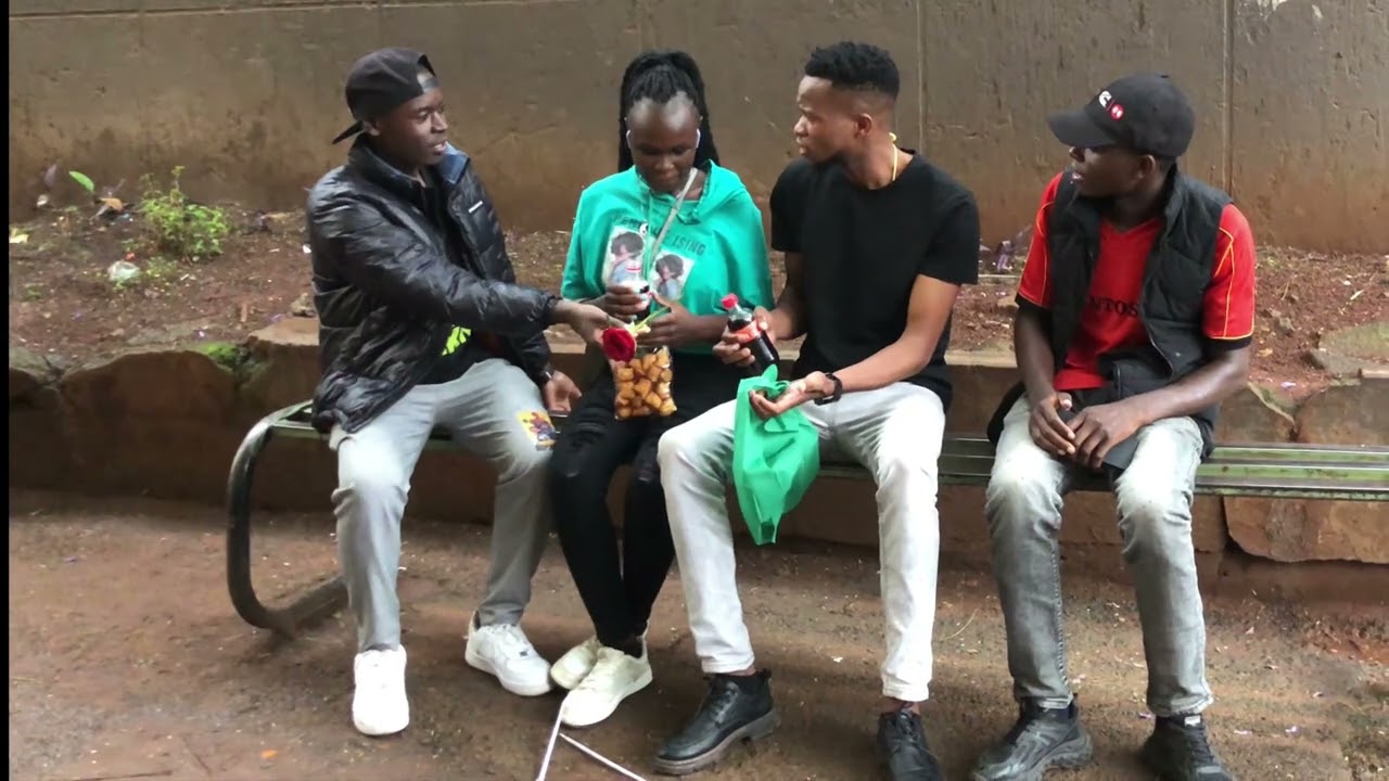 The bra prank on the streets,wait for it😂😂😂😂👙