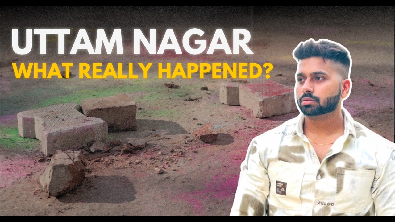 Uttam Nagar Killing: Was It Really Communal?
