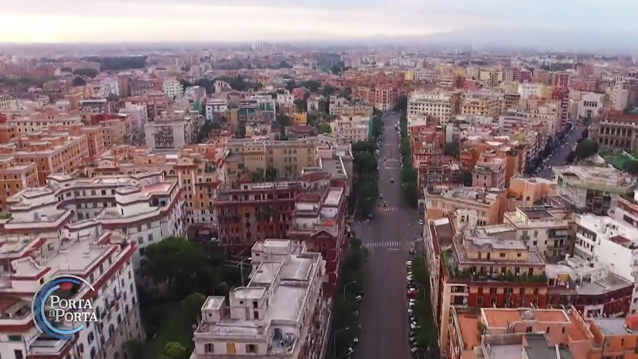 Riforma del catasto, come cambier&agrave; il valore della casa? - Porta a porta  07/10/2021