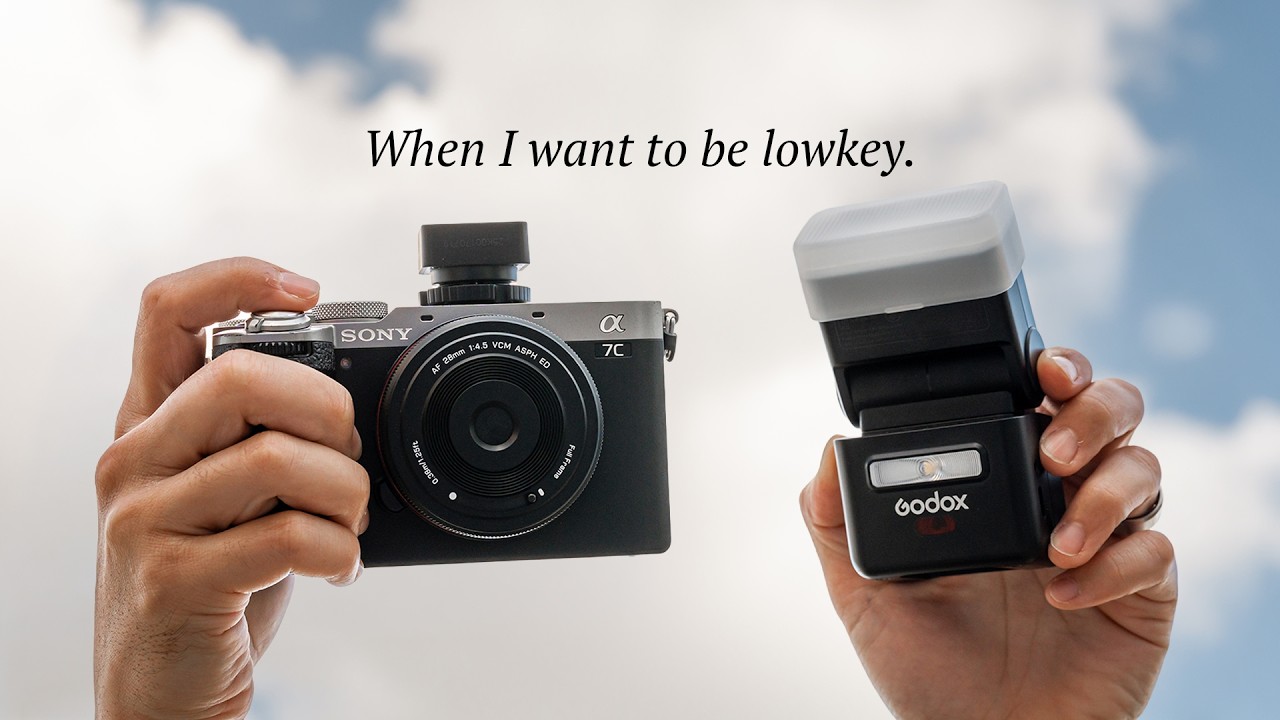 Минималистичный комплект фотоаппарата для повседневного использования