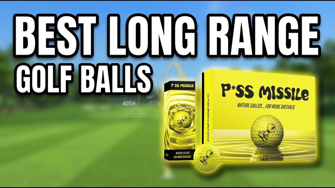 Best Long Range Golf Balls 2026: Top 6 Picks for Maximum Distance Off the Tee