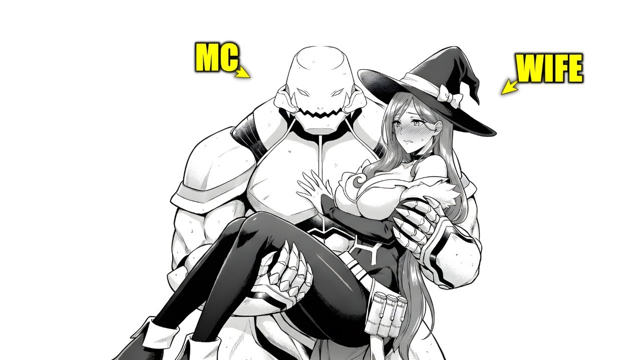 He REINCARNATES as a GIANT MONSTER, HUMILIATES all S-RANKERS and only WANTS a WIFE!