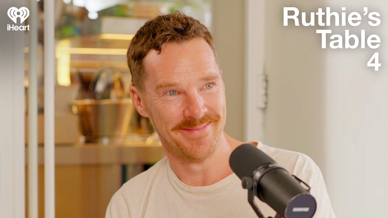 Benedict Cumberbatch on Wes Anderson, pancakes, and The Roses with Olivia Colman | Ruthie’s Table 4