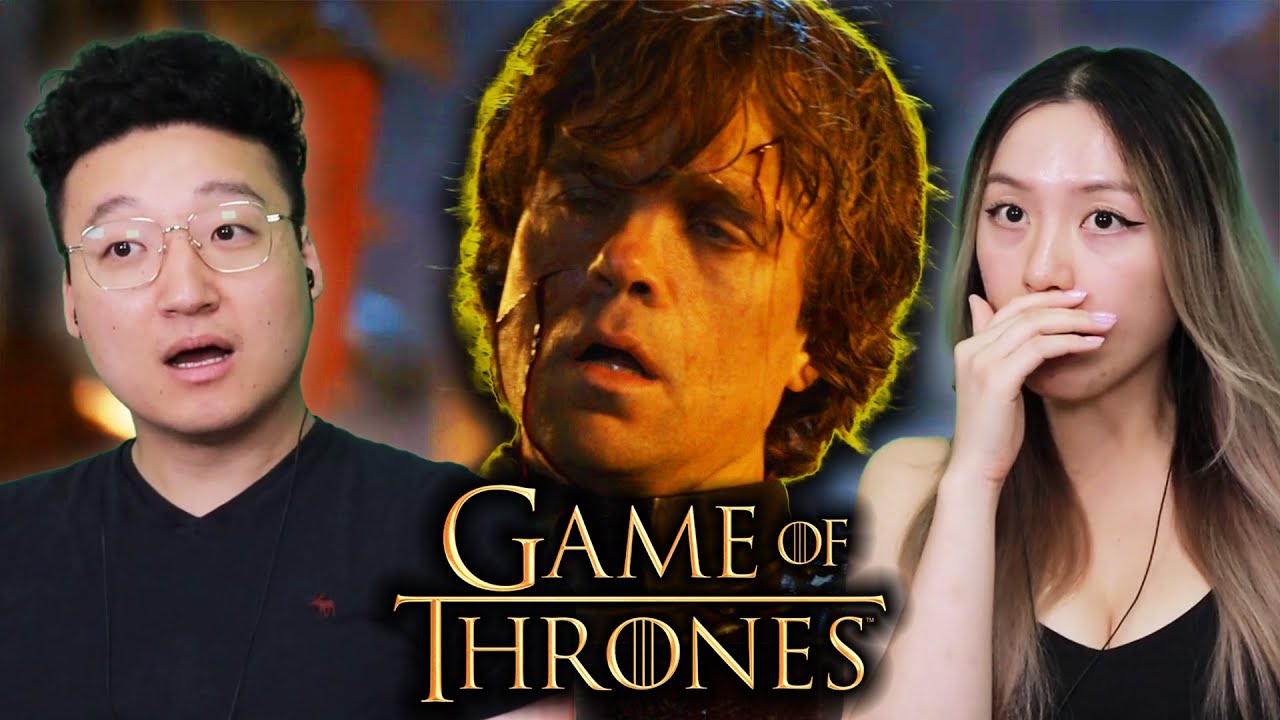 THE BATTLE AT BLACKWATER! 🔥 | Game of Thrones Season 2 Episode 9 Couples Reaction & Discussion