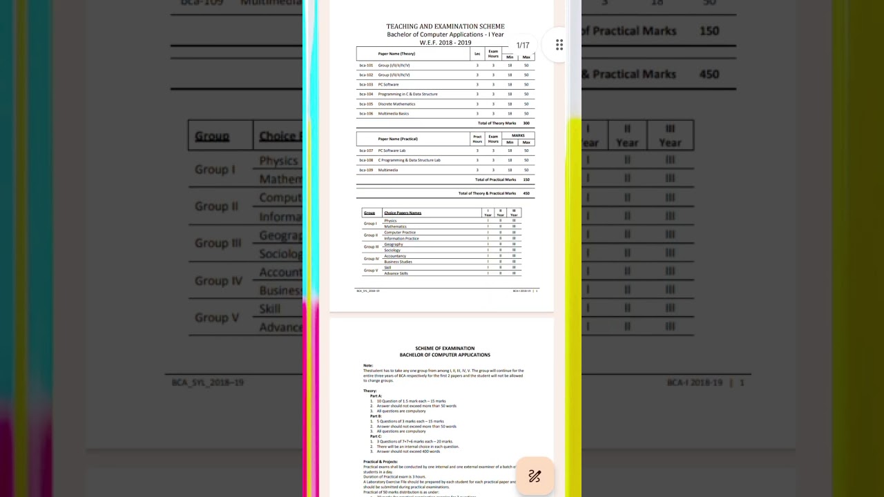How to Easily Download MDSU Syllabus for B.Ed, BCA, B.Sc, and More!