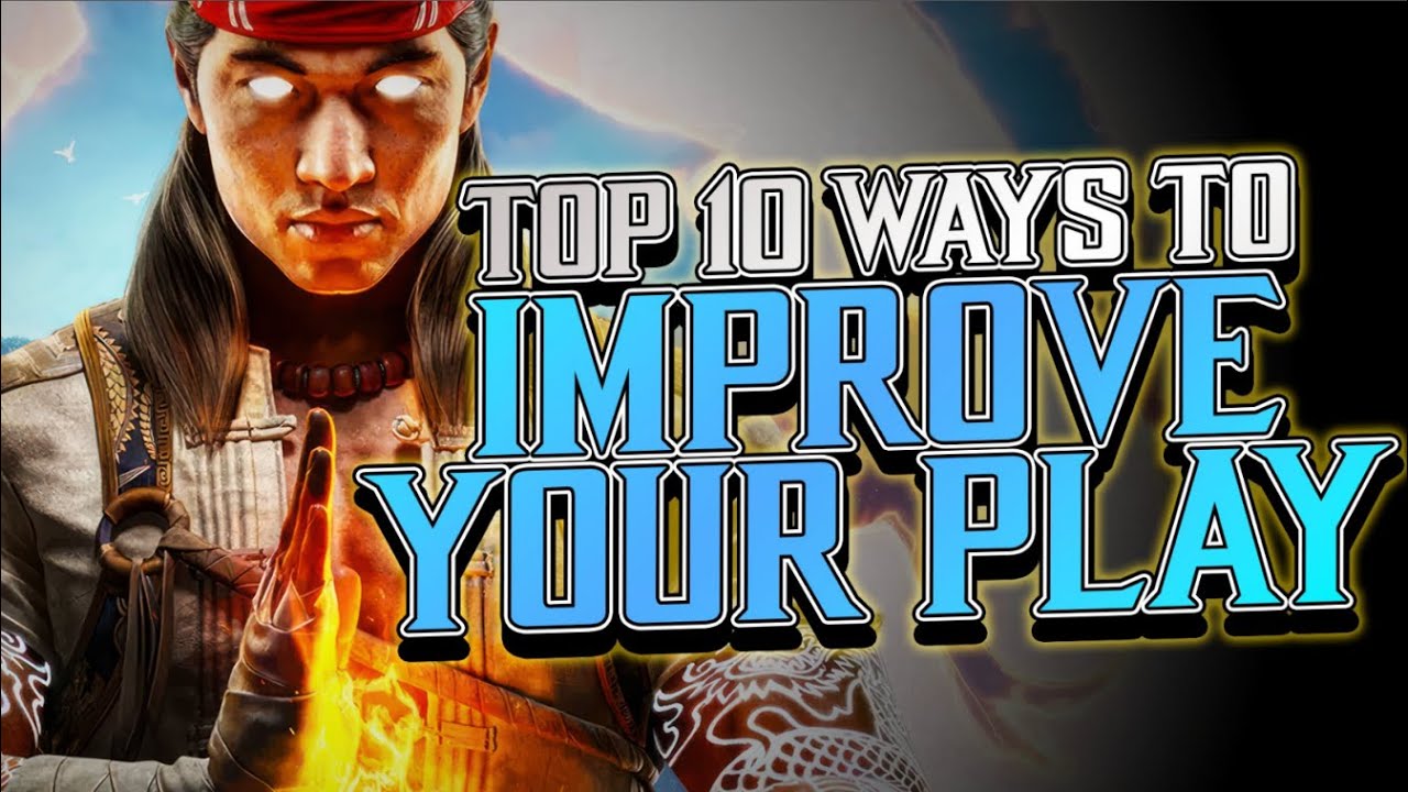 10 советов по улучшению игры в Mortal Kombat 1