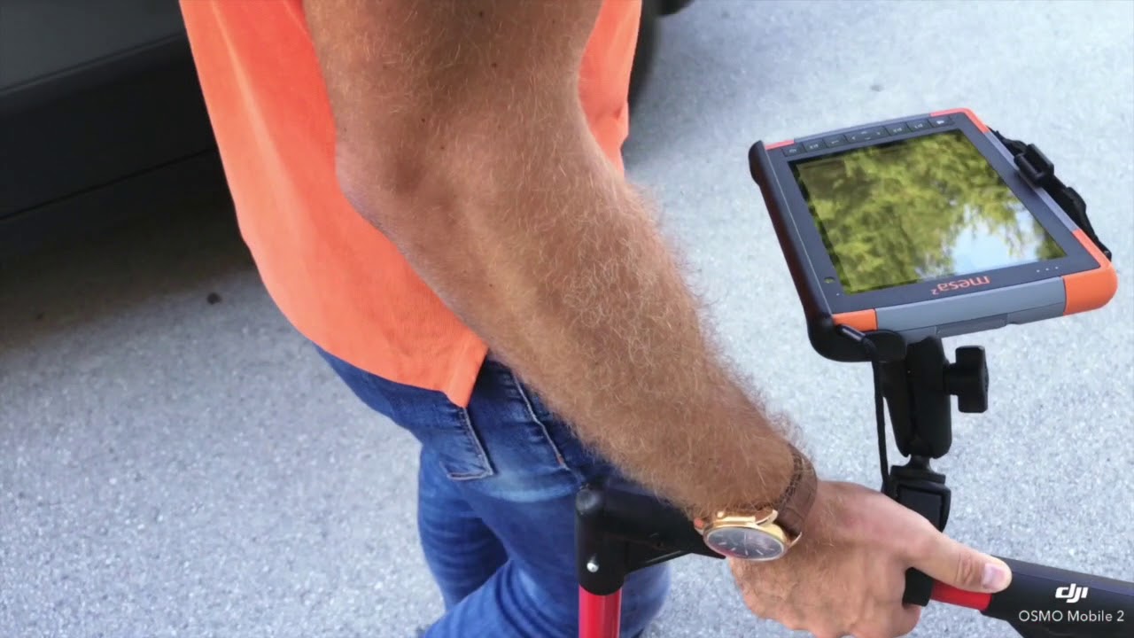 COBRA Plug-In GPR System