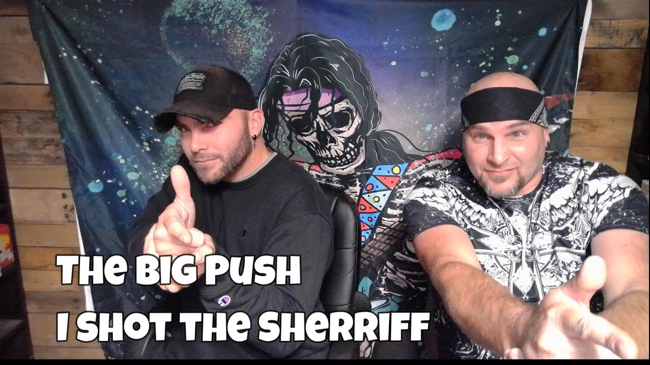 Rensday, The Big Push, I Shot The Sheriff Reaction