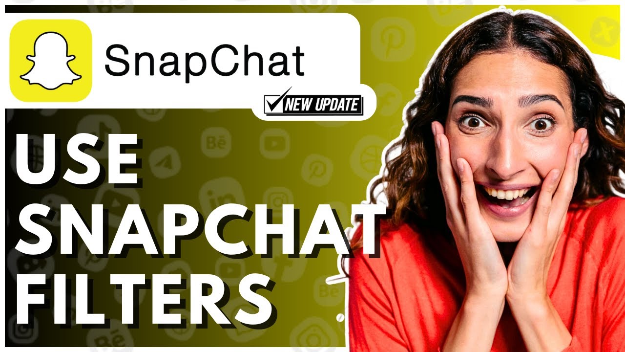 How To Use Snapchat Filters On Android 2025 - Full Guide