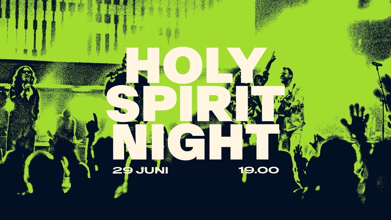 DoorBrekers Online | Holy Spirit Night | Zondag 29 juni