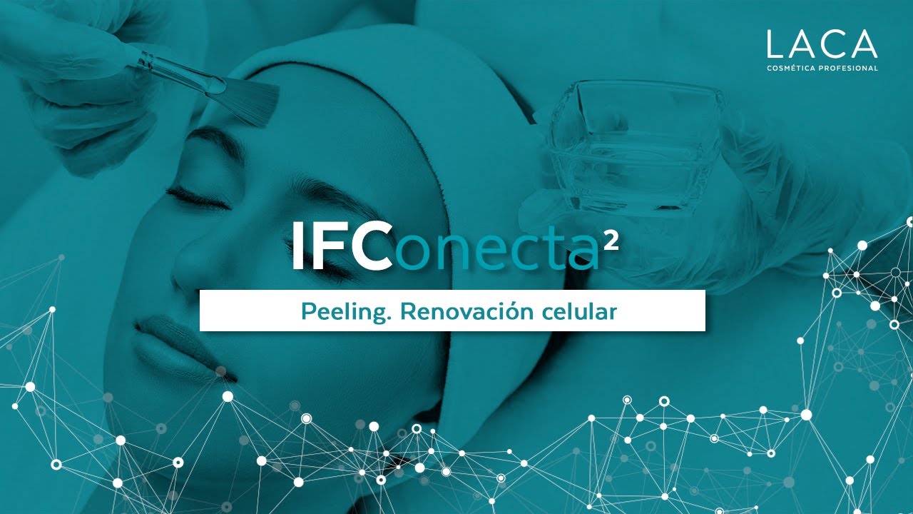 IFConecta² - Peeling. Renovación celular