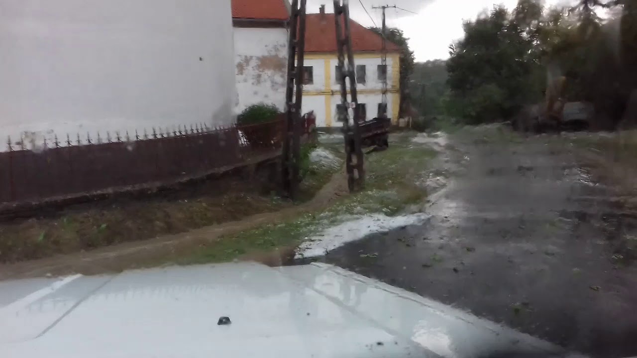 Summer in Nagyszékely