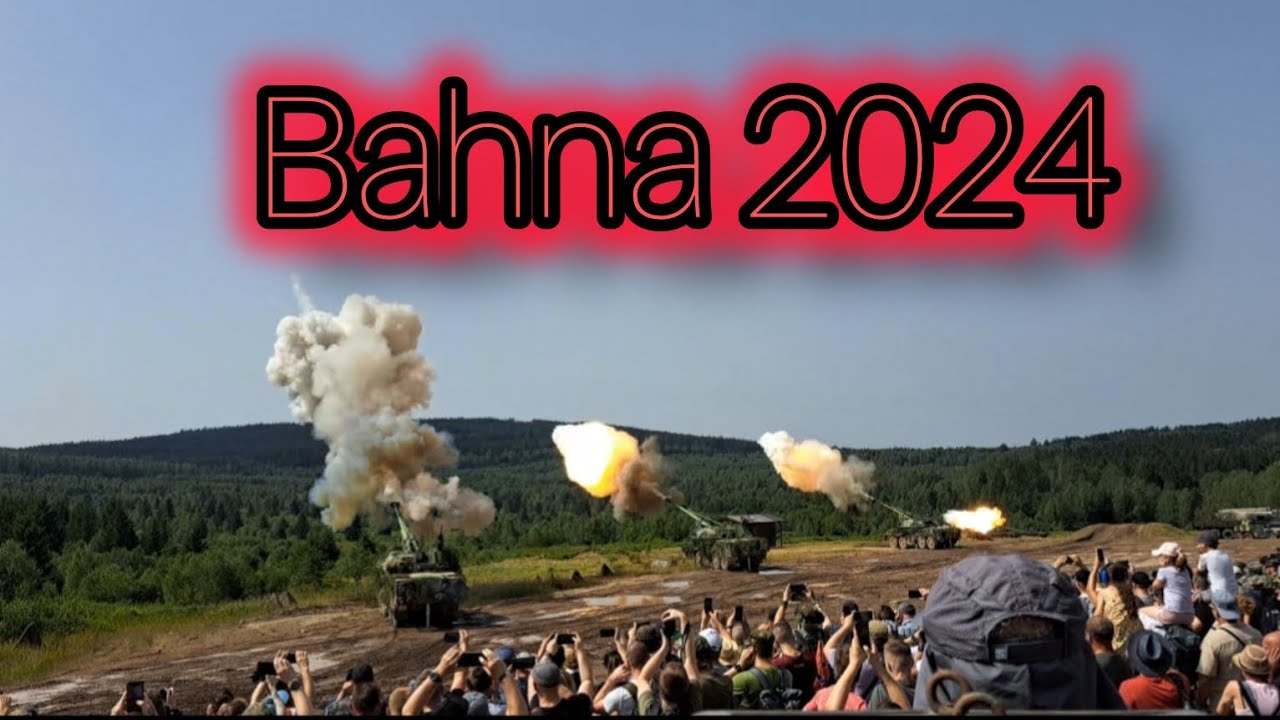 BAHNA 2024