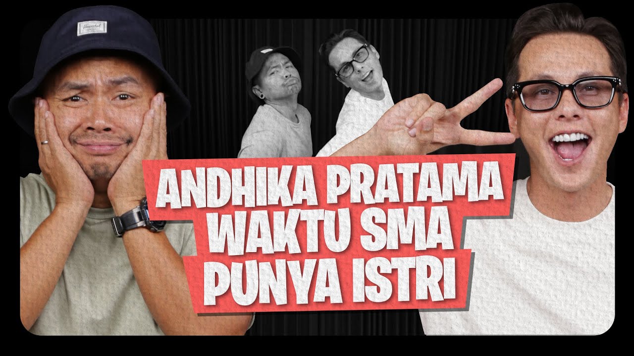 ANDHIKA TIDAK COCOK DI LAPOR PAK - OMWEN