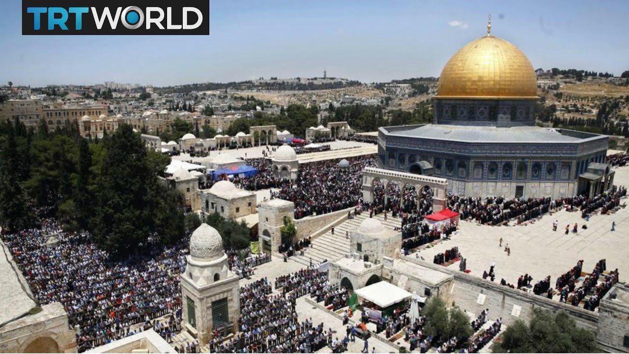 Future of Jerusalem: OIC declares East Jerusalem Palestine capital
