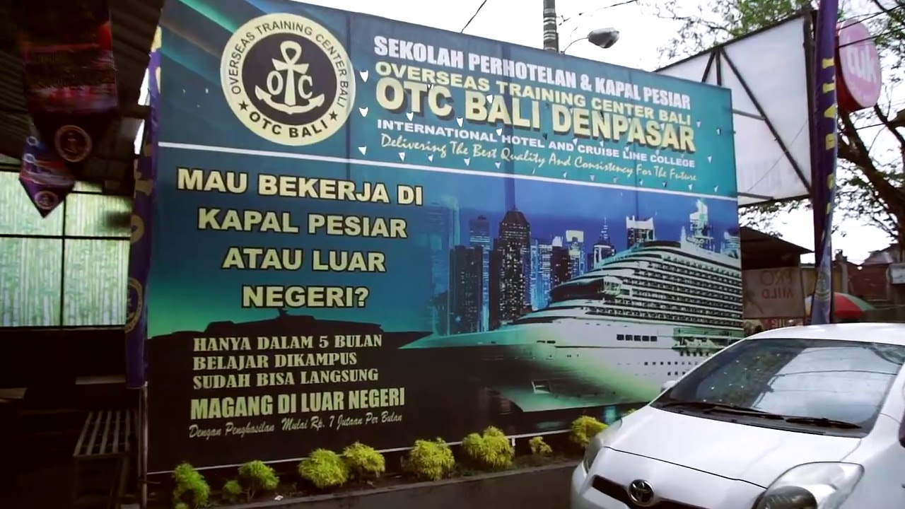 OTC Bali