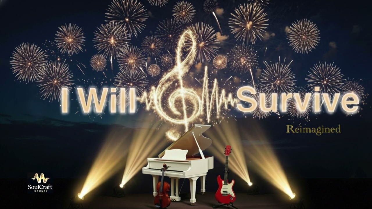 I Will Survive | Reimagined Instrumental (Violin)