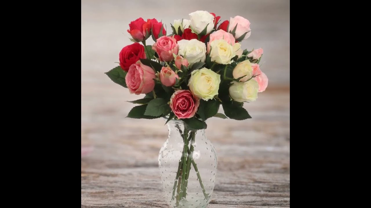 Artificial Silk Rose Spray Pink Color And Great Design. 16 &rdquo; W 4 Flowers And 1 Bud