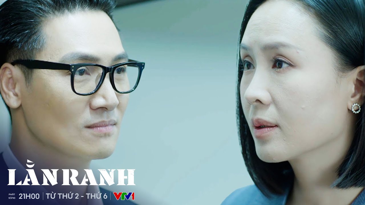 Lằn ranh | Chánh văn phòng Triển sững sờ khi bị bạn thân TRA KHẢO | Kho Phim VTV