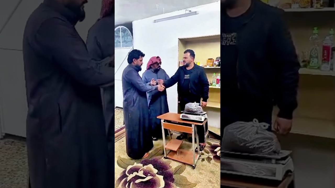 #مسلسلات_رمضان #قصص #واقعيه قصص من الواقع ارحمو من في الارض يرحمكم من في السماء 