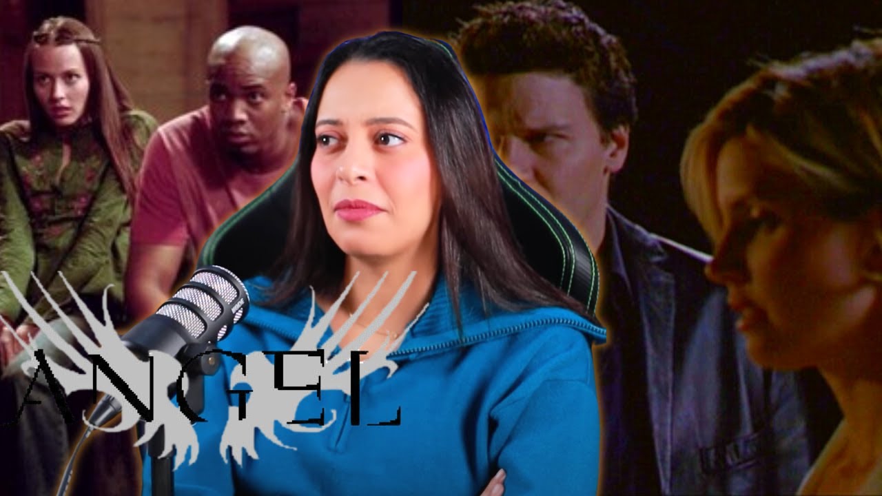 Angel S04E01 ''Deep Down