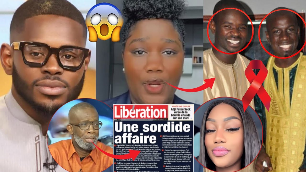 Allahu Akbar🚨Les Révélations de Mimi Pape cheikh Diallo Dafa SID, AK Djiby Dramé Ak Kia Aïdara😱