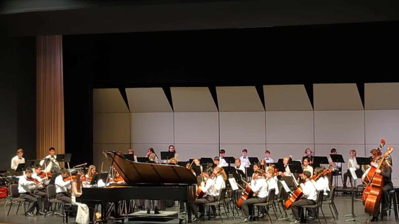 Piano Concerto No.11 in D major: 1st movement. Vivace by Joseph Haydn