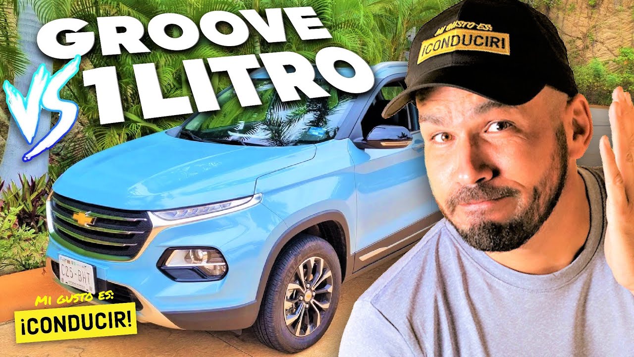 CHEVROLET GROOVE 2022 Prueba de Consumo | SUV Compacto